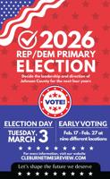 March 2026 Voters Guide
