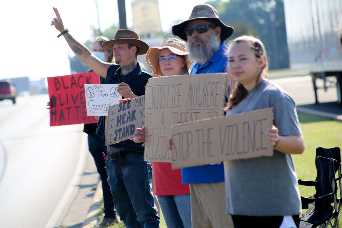 Residents Officials Speak Of Floyds Impact On Cleburne Local News Cleburnetimesreviewcom