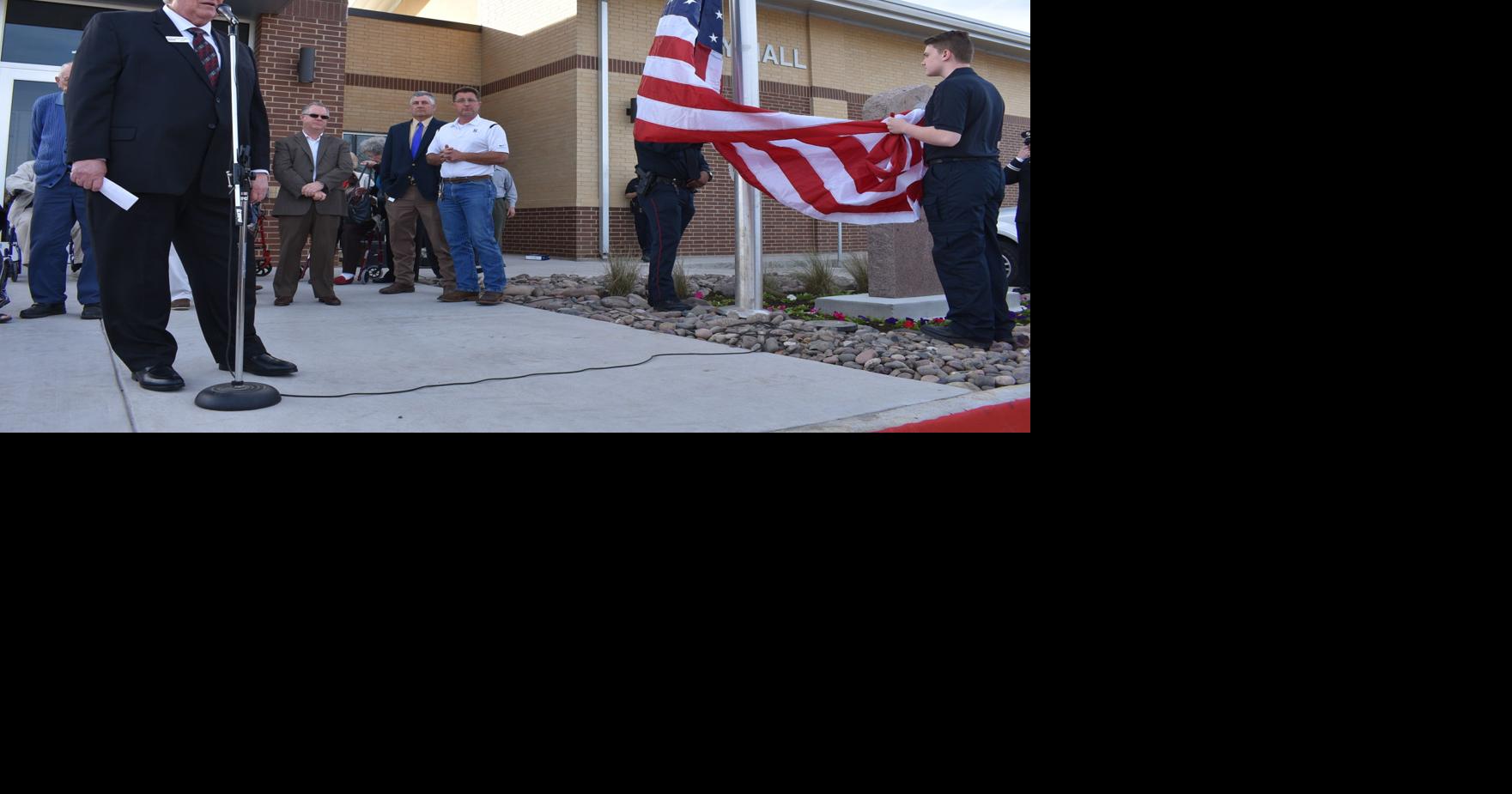 Keene City Hall hosts grand opening Local News