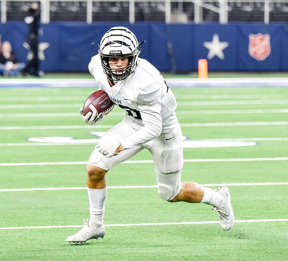 Zebra Duo Selected For Blue Grey Super Combine Sports