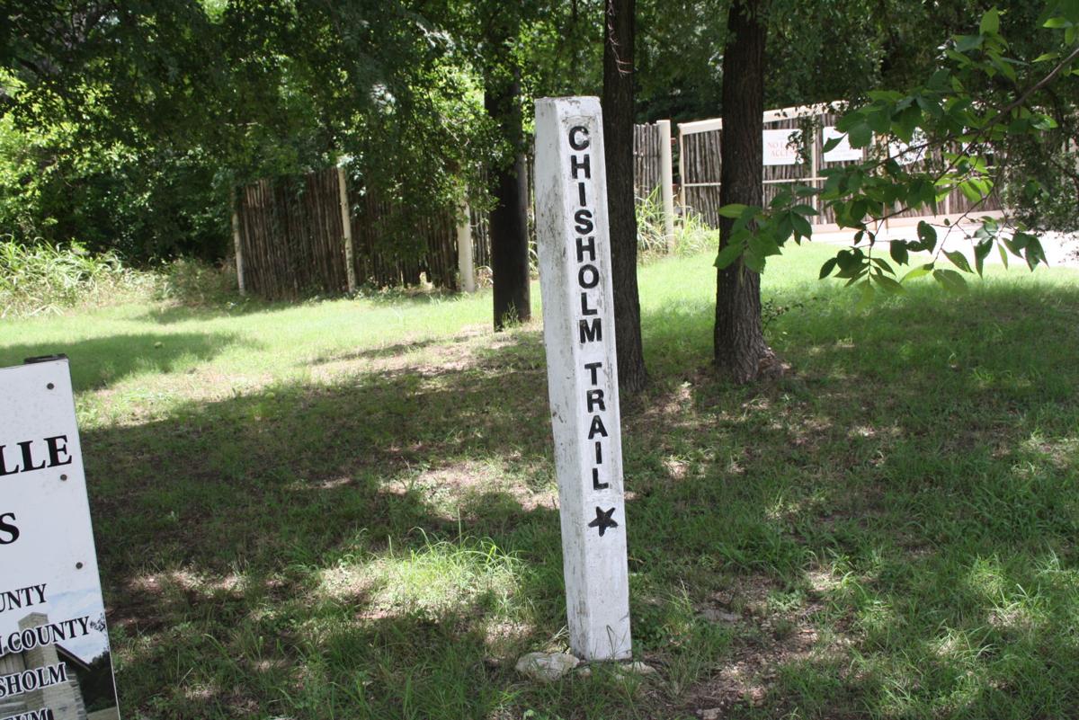 Texas, Oklahoma and Kansas celebrating 150 years of the Chisholm Trail