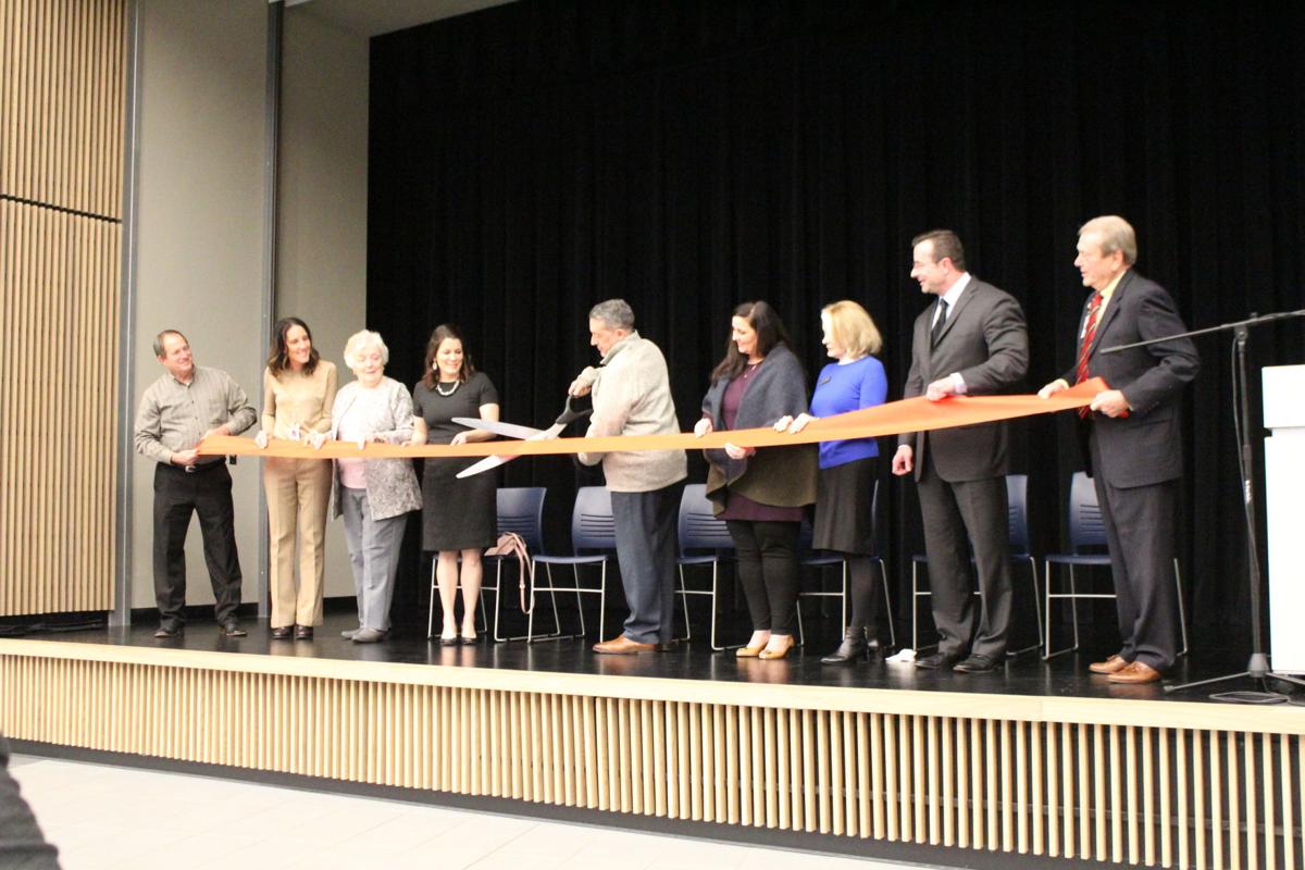 Burleson ISD dedicates new Kerr Middle School Local News