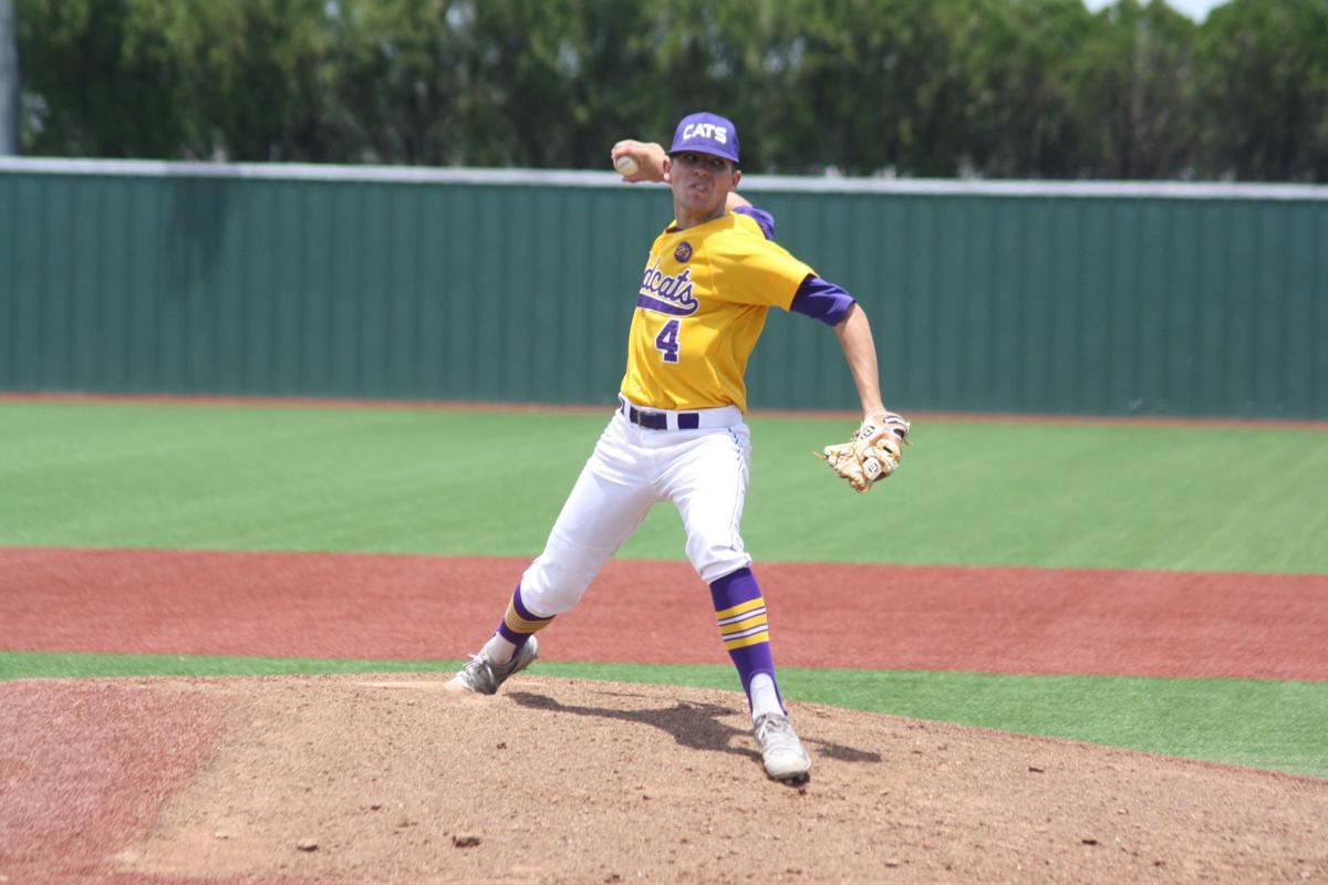 Abilene Wylie takes game 1 from Godley, 74 Sports