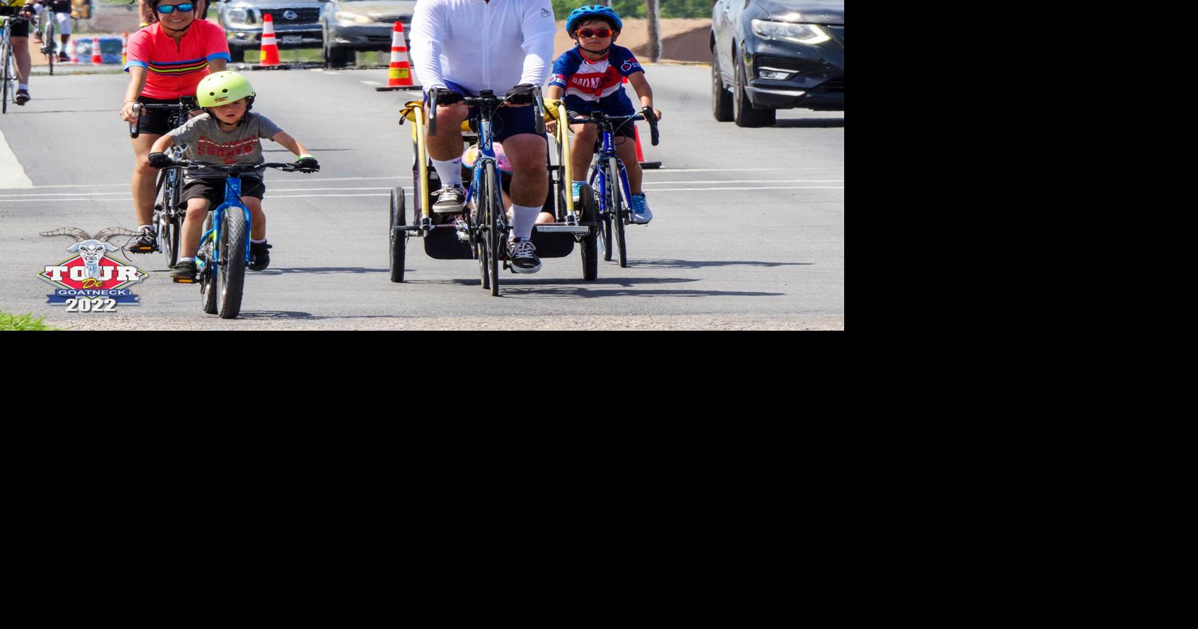 goatneck bike ride 2020