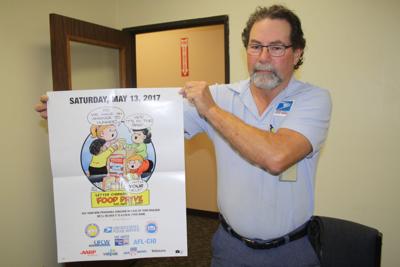 Letter Carriers Ready To Stamp Out Hunger For 25th Year Local