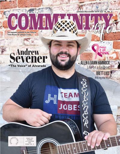 October/November 2019 Community Life magazine