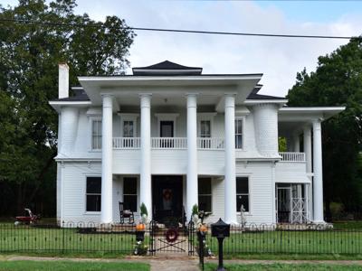 Shaw Manor A Work In Progress Local News Cleburnetimesreview Com