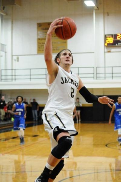 Former Jacket To Continue Basketball Career At Concordia University Sports Cleburnetimesreview Com