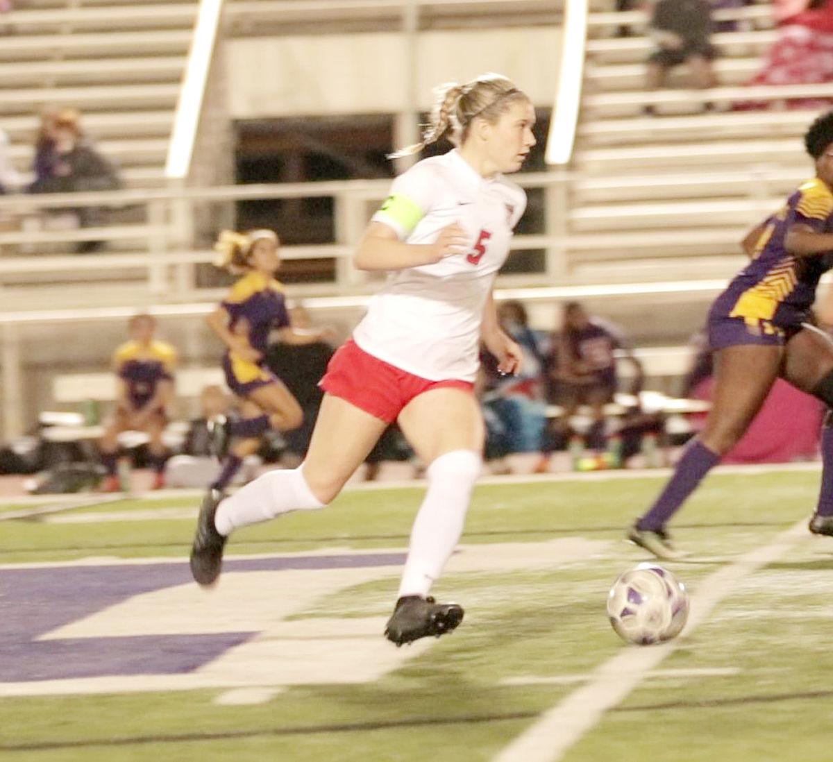 Centennial Burleson Headline Ajc Girls Soccer Superlatives Local News Cleburnetimesreview Com