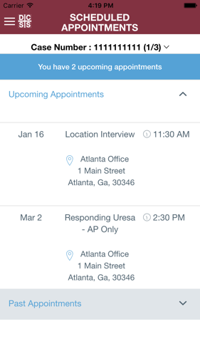 Georgia launches app for parents to pay child support get case
