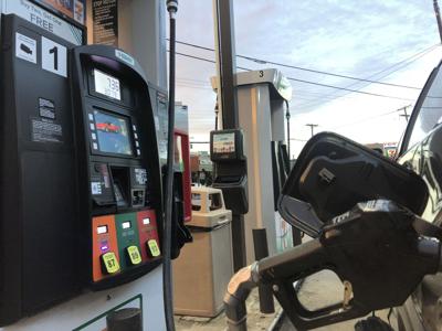 Argumentative essay on gas prices