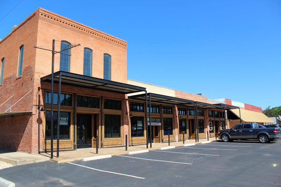 Changes to downtown Joshua coming Local News