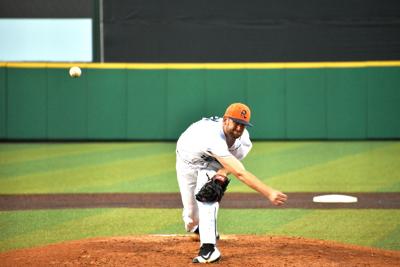 St. Paul Saints vs. Cleburne Railroaders