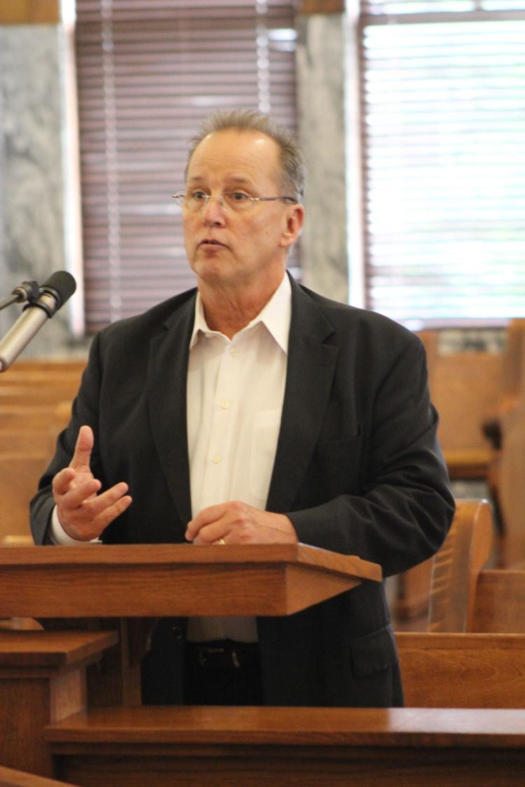 County addresses tax hike concerns Local News