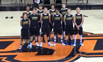 Cleburne Basketball Holds Its Own At Oklahoma State University
