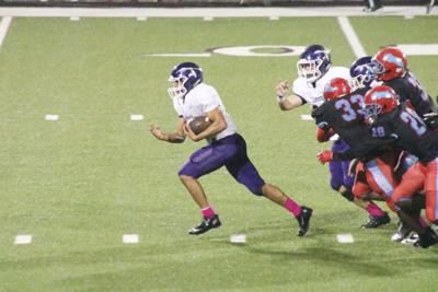 Alvarado Rolls Over Dallas Carter 35 6 Sports
