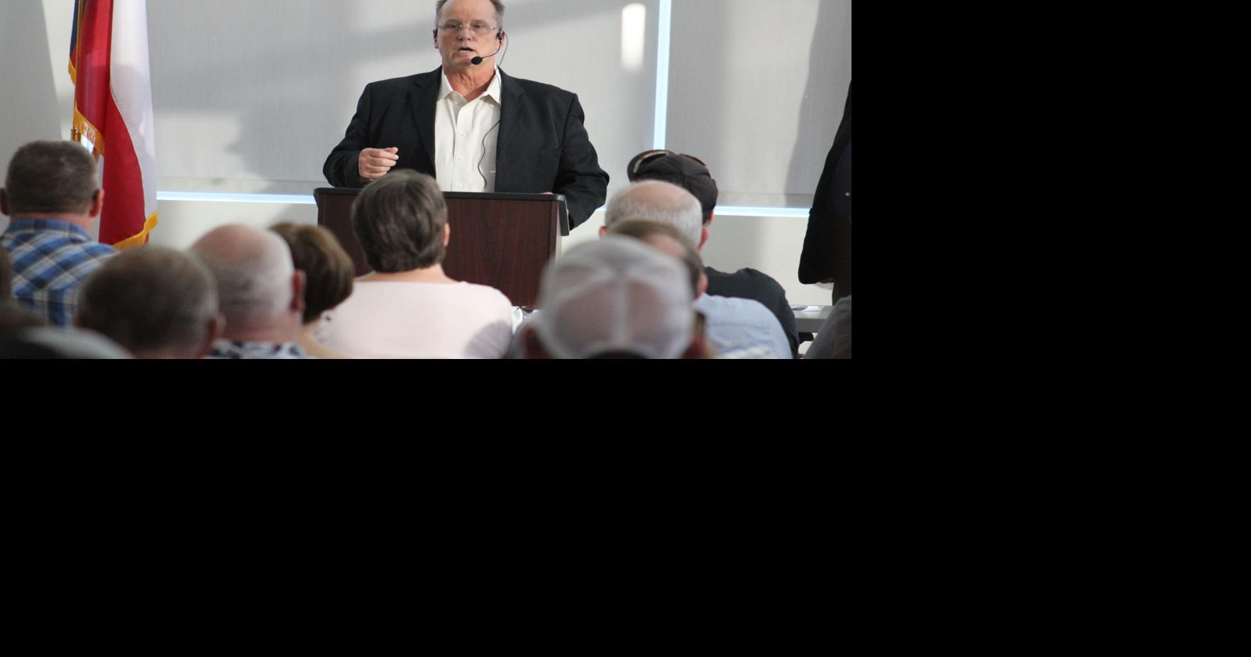 Property tax blues in Burleson Local News