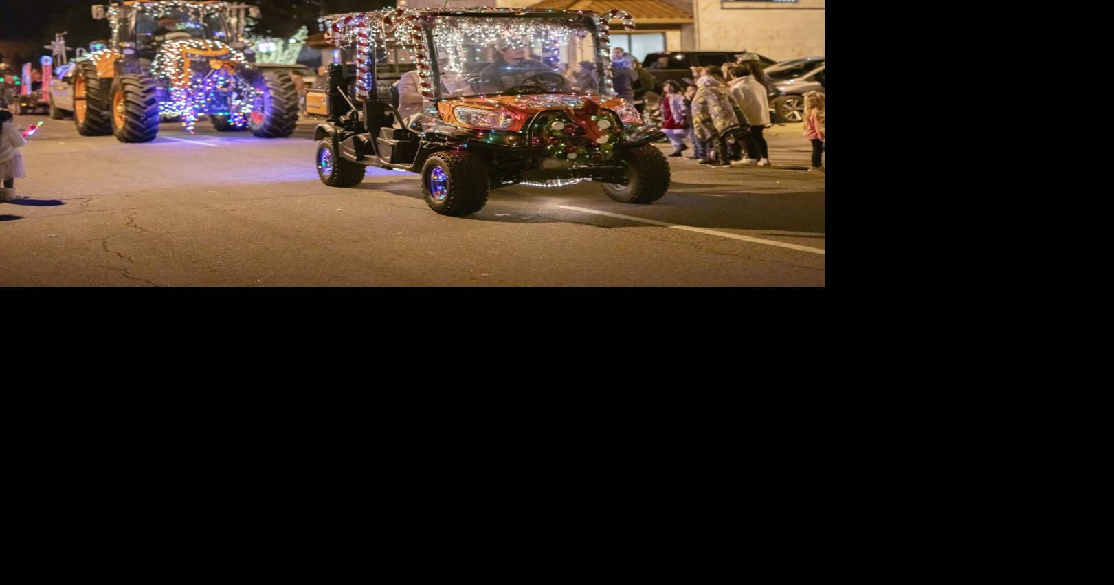 Whistle Stop Christmas Parade winners announced Local News