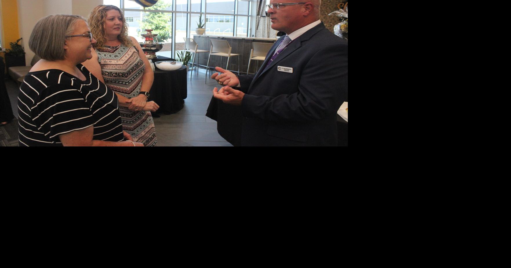 No 3: Cleburne ISD welcomes new super new AD Local News