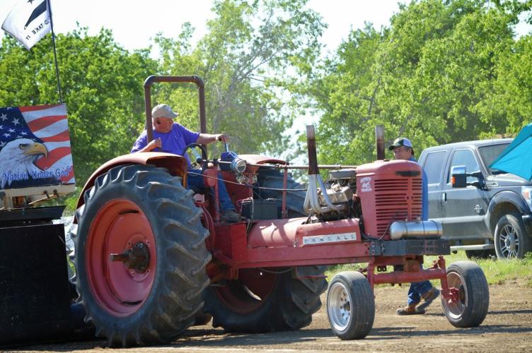 Tractor Pull a hit in Godley Local News