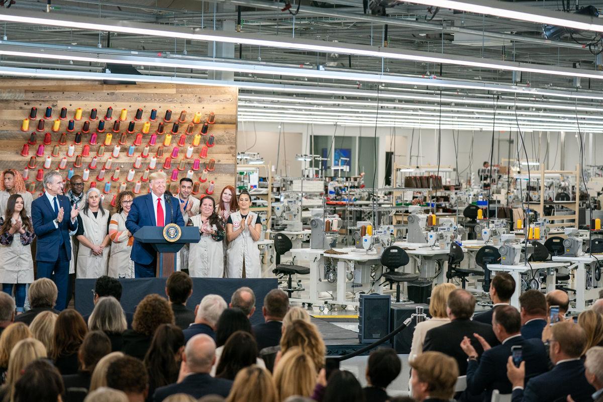 Historic presidential visit accompanies Vuitton opening | Local News | comicsahoy.com