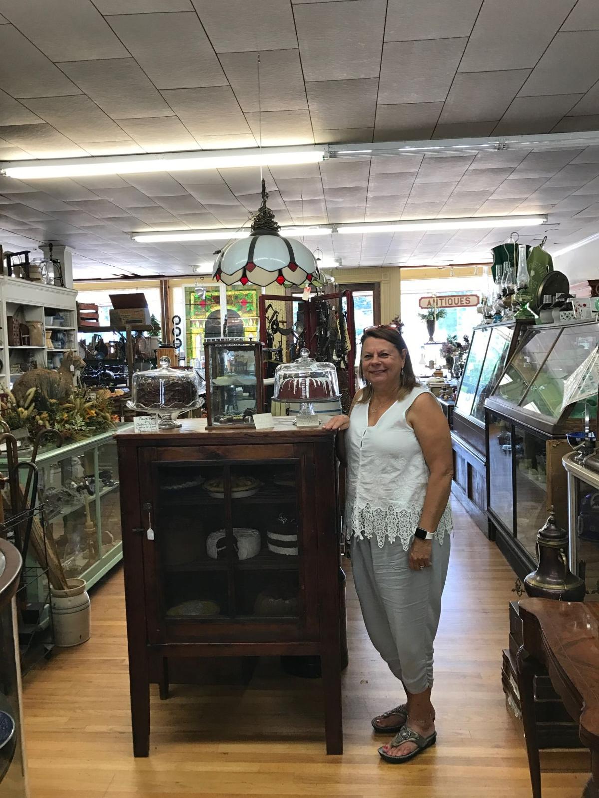 Road trip across Texas Antiques and Shopping Local News
