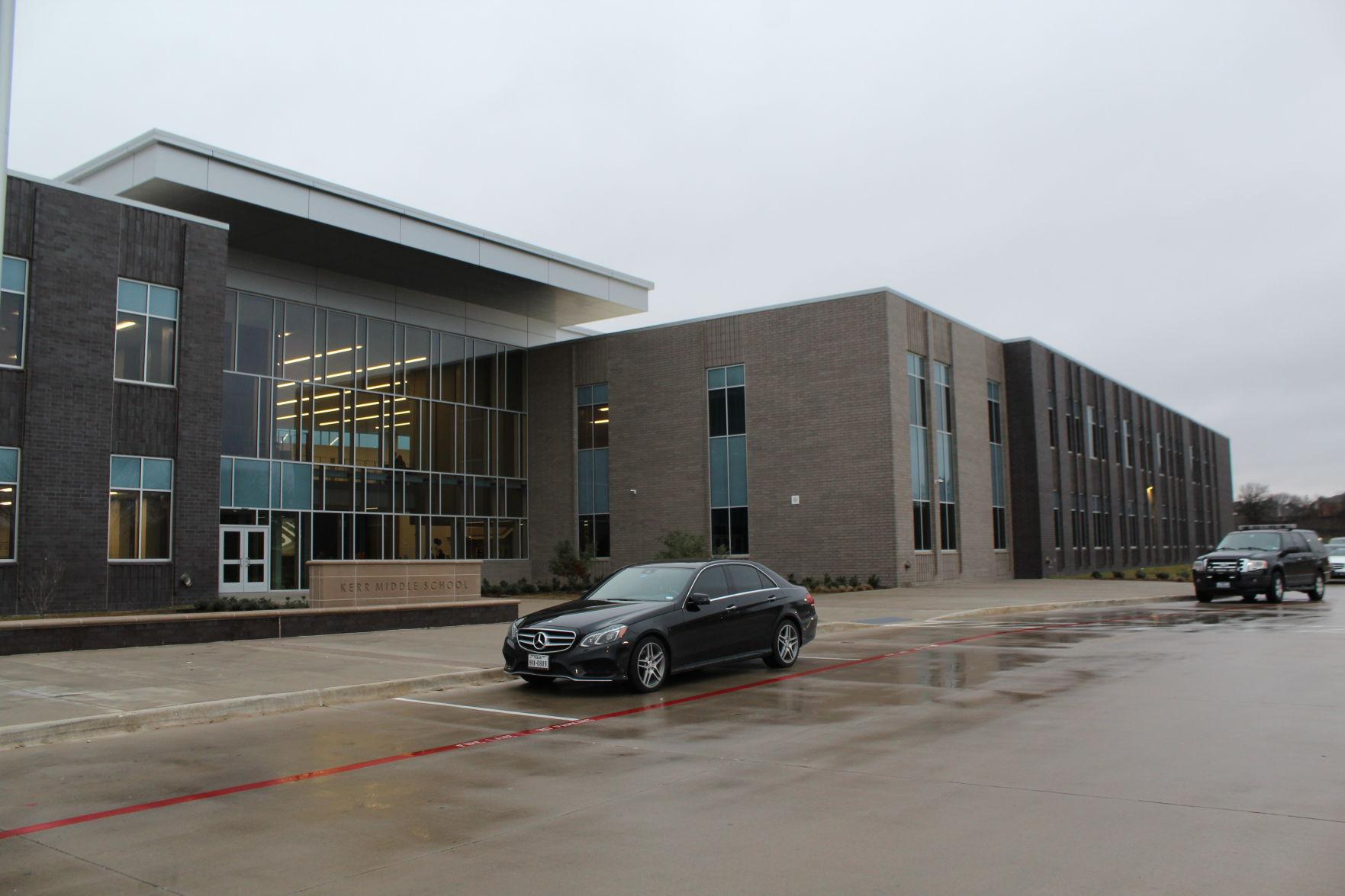 Burleson ISD dedicates new Kerr Middle School Local News