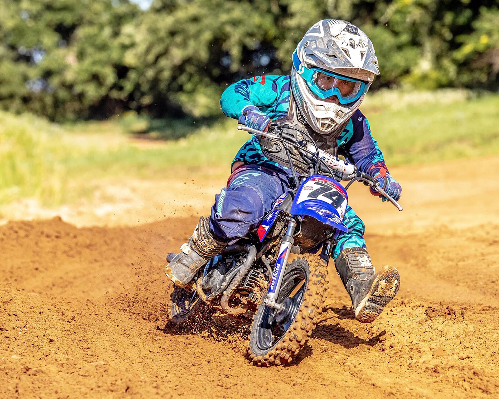 Two local riders headed to Amateur National Motocross Championships Sports cleburnetimesreview image picture