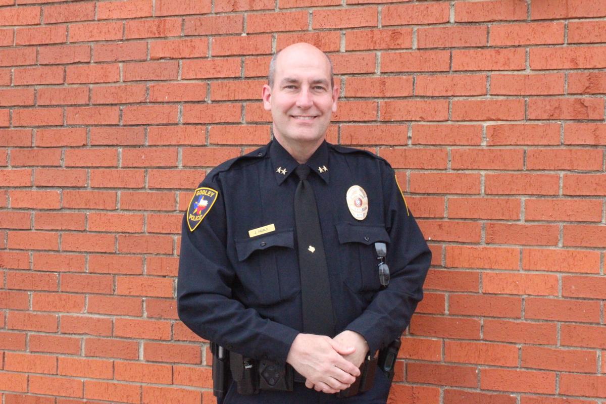 Godley PD chief signs off Local News