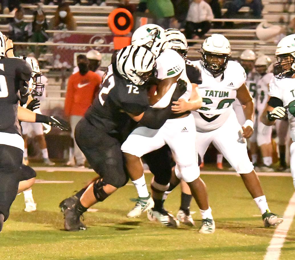GrandviewMalakoff, Part V Zebras to take on Tigers in heavyweight