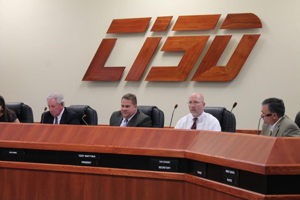 Cleburne ISD board discusses raising tax rate Local News