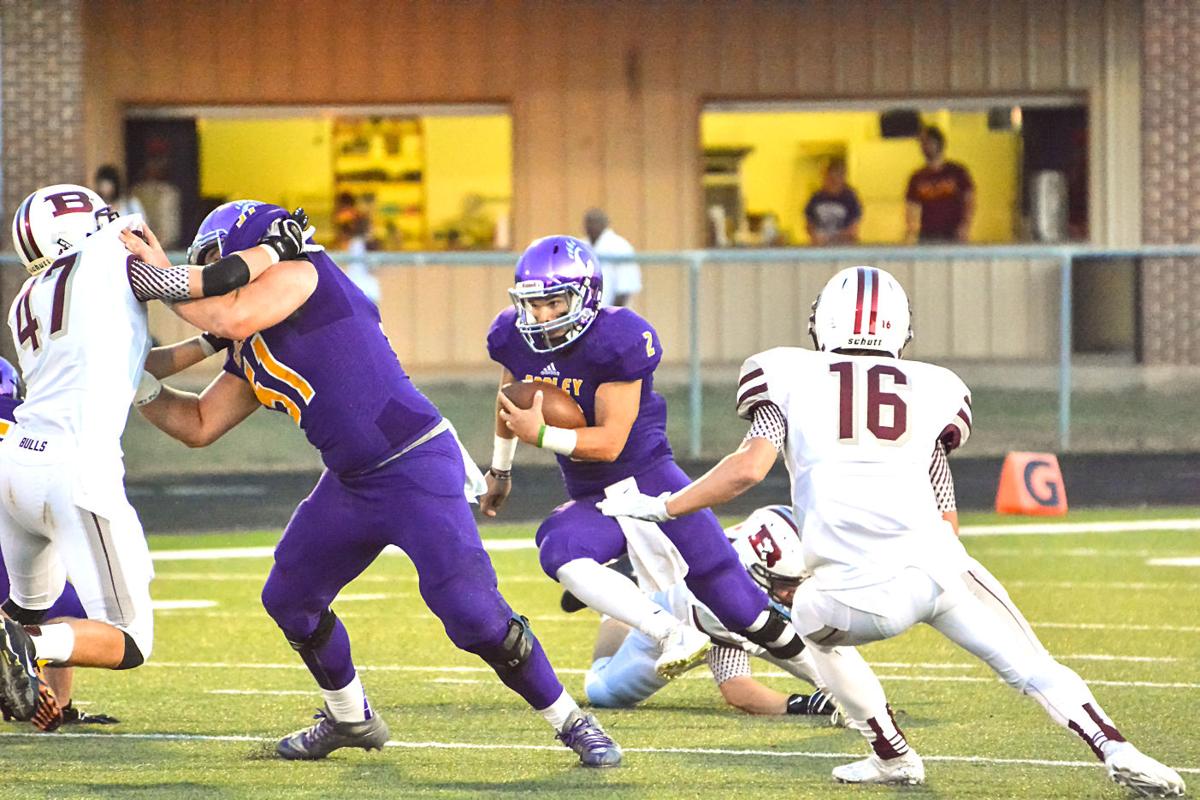 Godley Travels To Lake Worth Searching For Consistency Sports