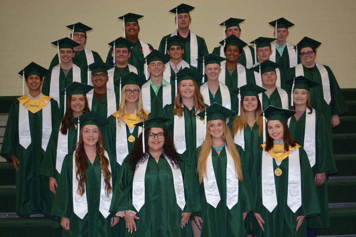 Blum ISD holds graduation ceremony Local News