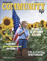 July/August 2023 Community Life magazine