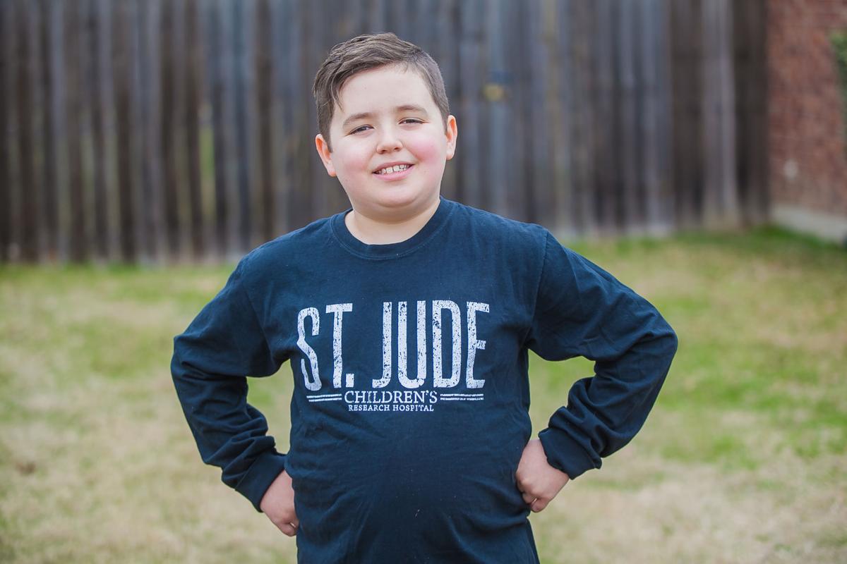Everyones Best Friend Cleburne Remembers Special 10-year-old Boy Local News Cleburnetimesreviewcom