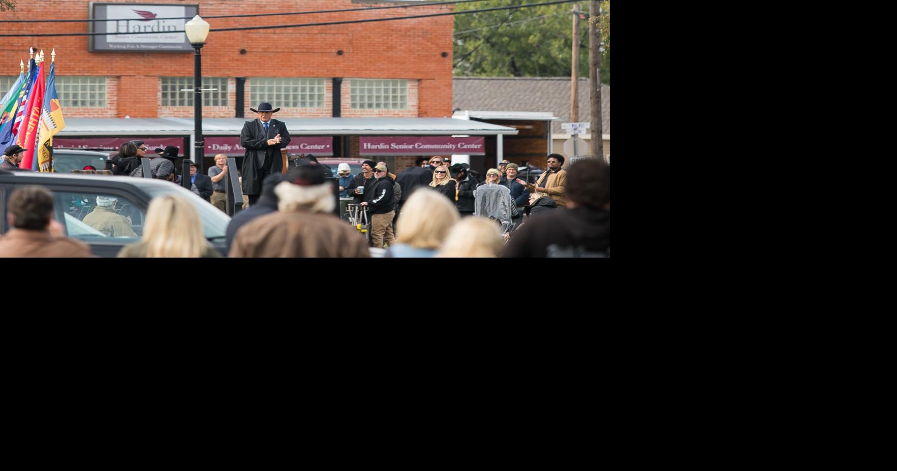 Venus transformed into Montana town for Costner, ‘Yellowstone’ filming