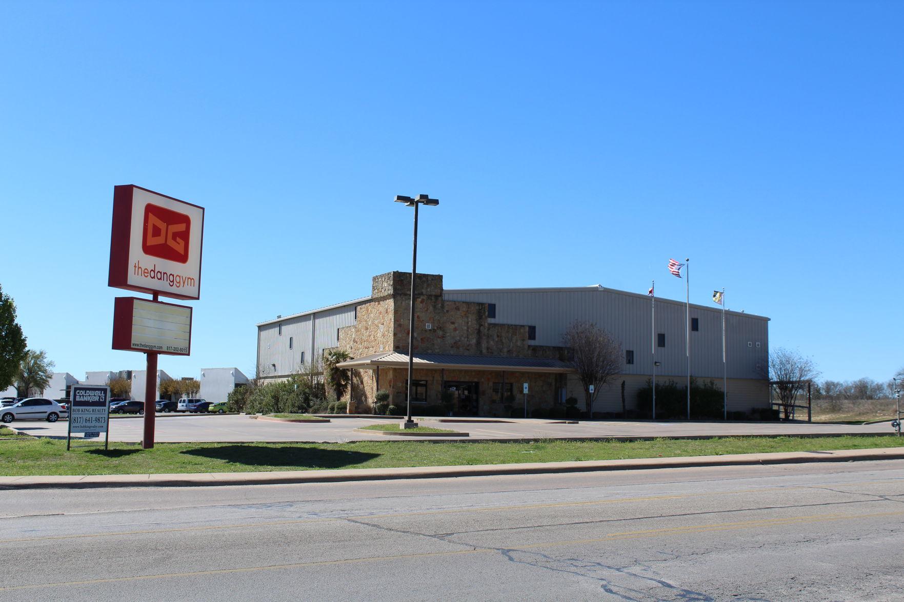 Cleburne ISD purchases Dang Gym for technology dept. Local News
