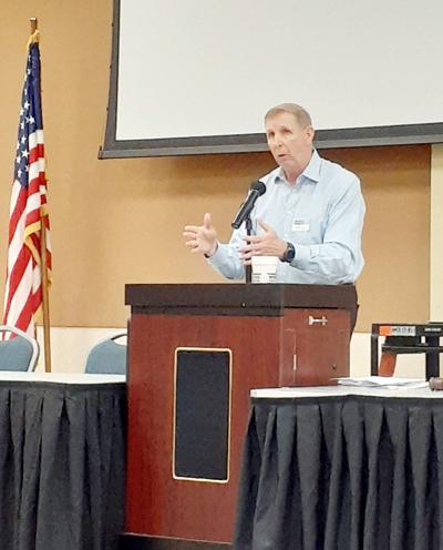 Uta Head Coach Greg Young Discusses Career At Cleburne Rotary Club Luncheon Sports Cleburnetimesreview Com Uta Head Coach Greg Young Discusses Career At Cleburne Rotary Club Luncheon Sports Cleburnetimesreview Com
