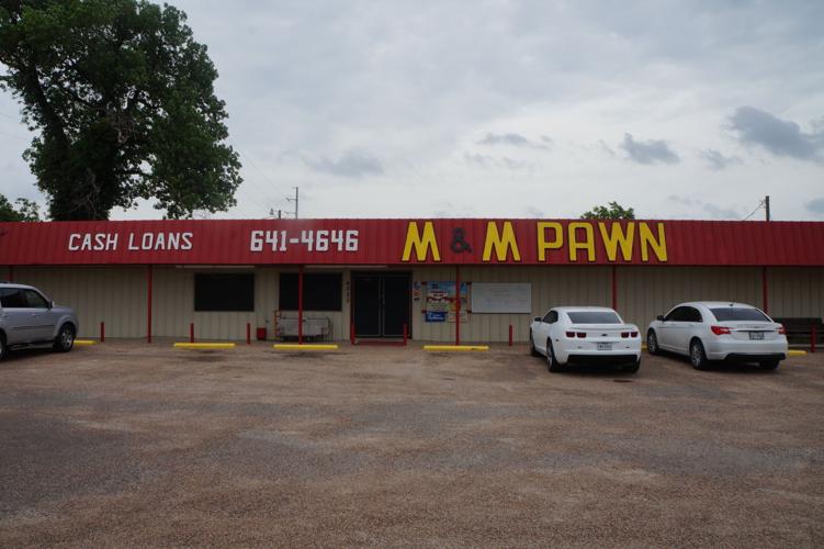 M & M Pawn Shop
