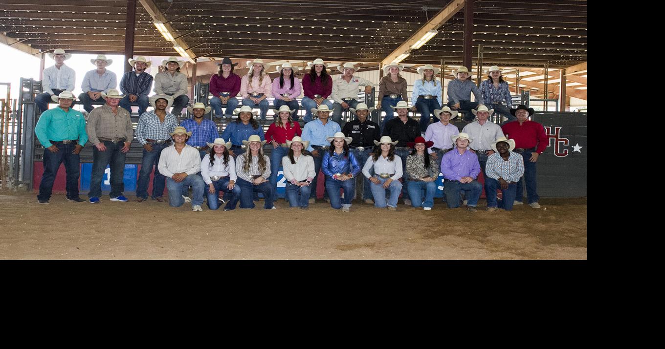 Hill College rodeo teams place fifth in first event of the season ...