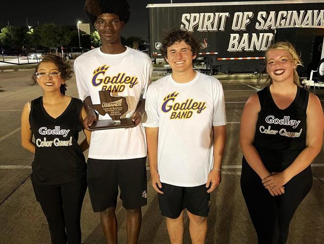 Pride of Godley places at first marching contest | Living ...