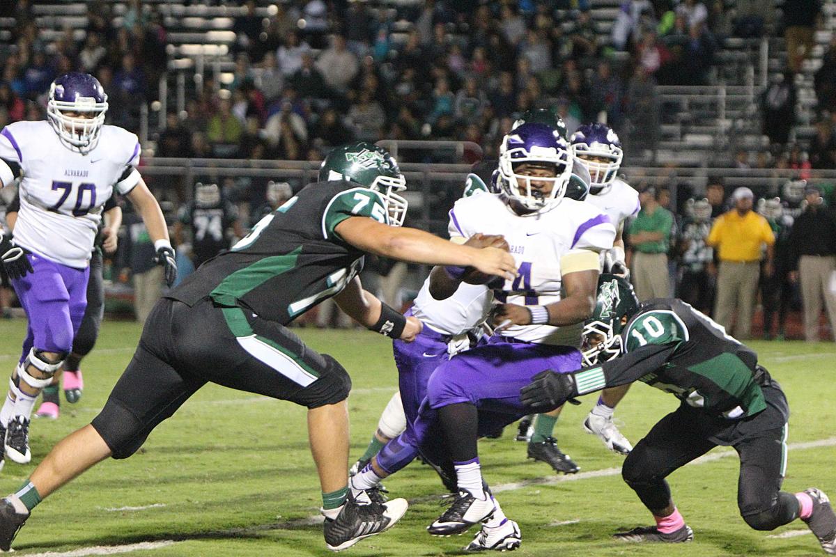 Alvarado dominates Lake Worth, 6220 Sports