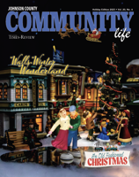 Holiday Edition 2025 Community Life magazine