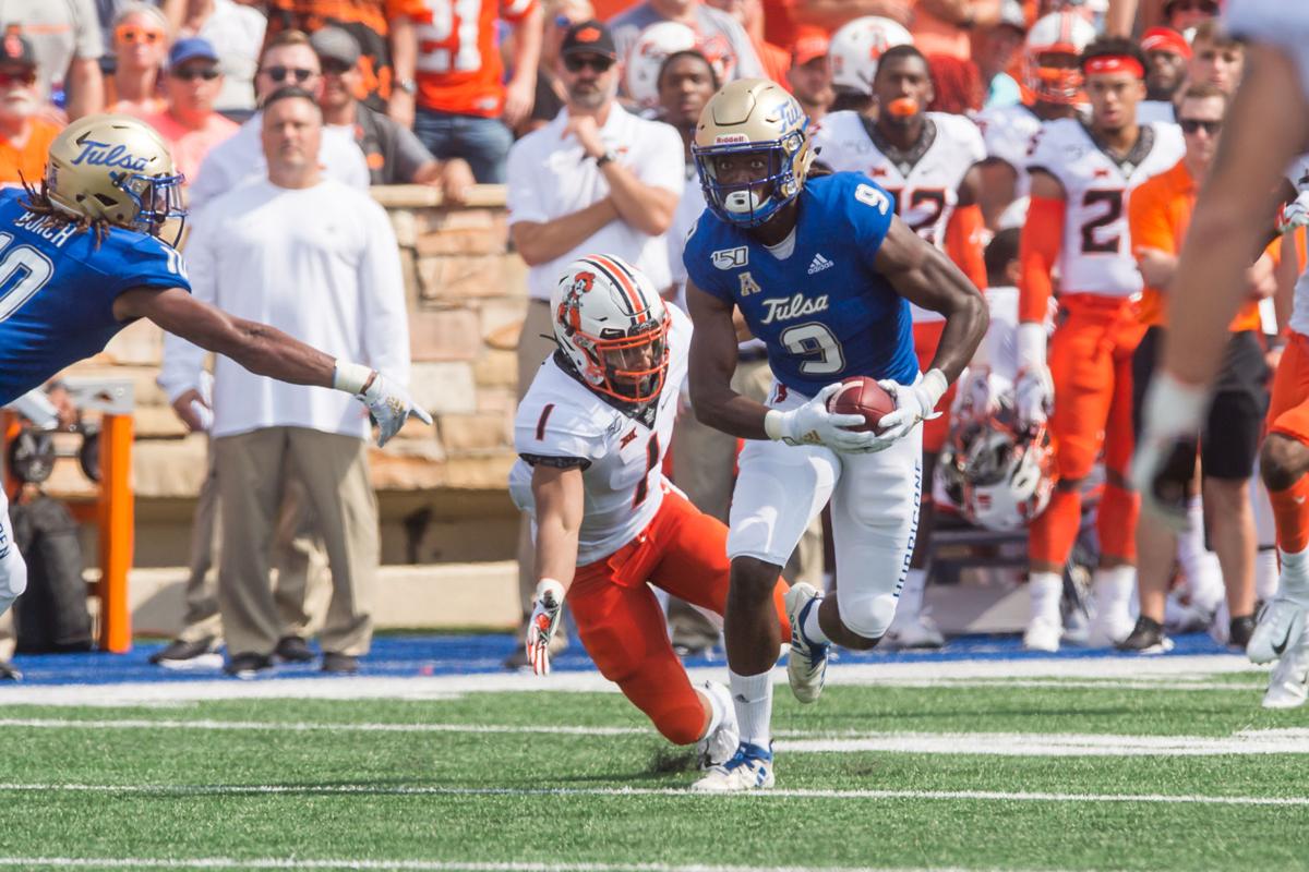 Robinson Smith Representing Johnson County Football Well As Key