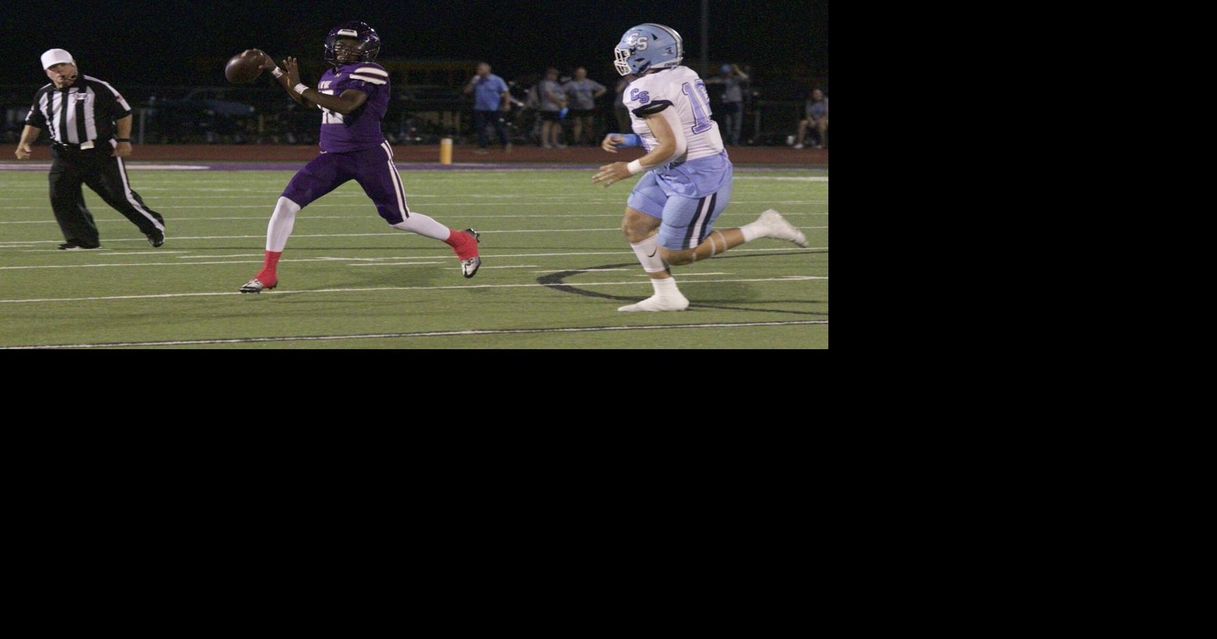 Indians lose momentum in district-opening loss to China Spring | Sports ...