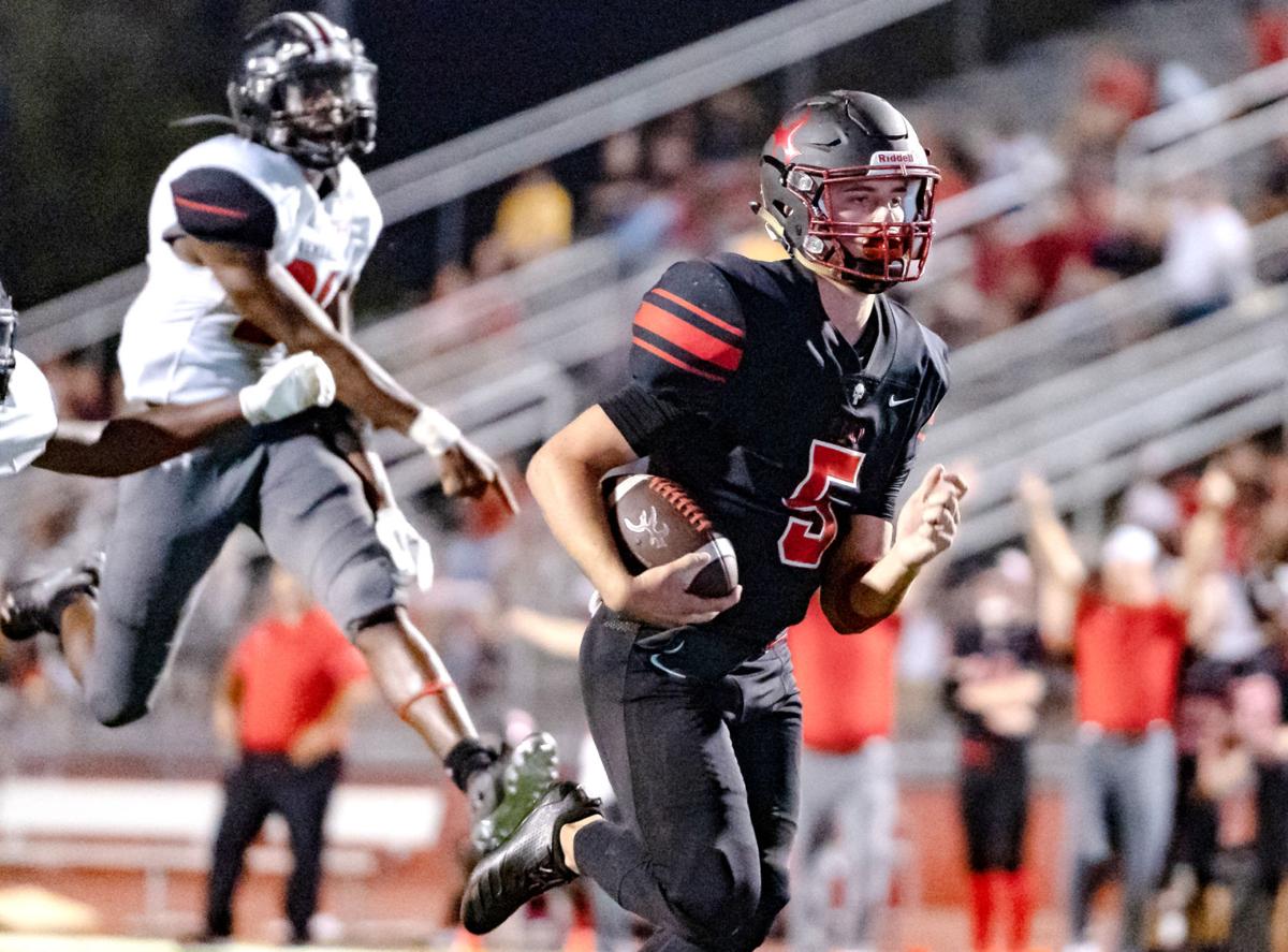 Burleson Hosts Waco University To Kick Off District Sports
