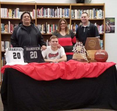 Grandview Standout Signs With Lancaster Bible College Basketball