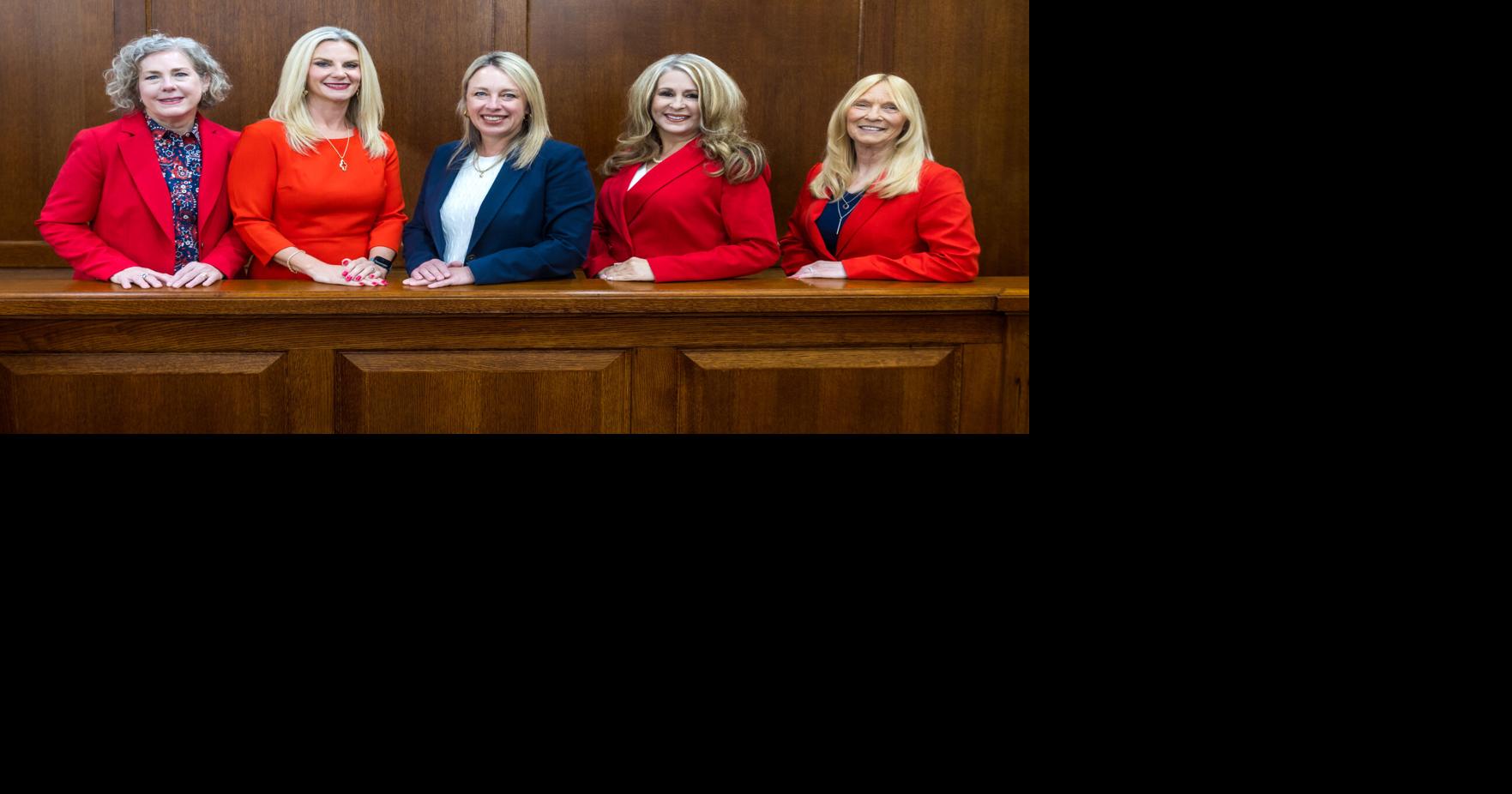 Women judges shaping justice in Johnson County | Local News ...