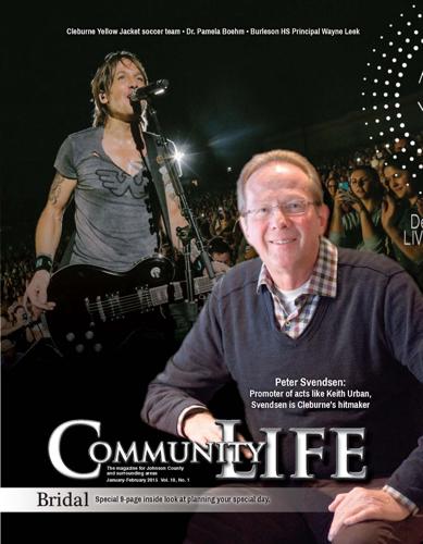 January/February 2015 Community Life | Local News | cleburnetimesreview.com