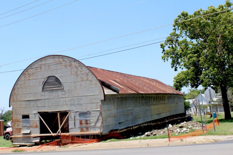 Wagon Barn Restoration On A Roll Local News